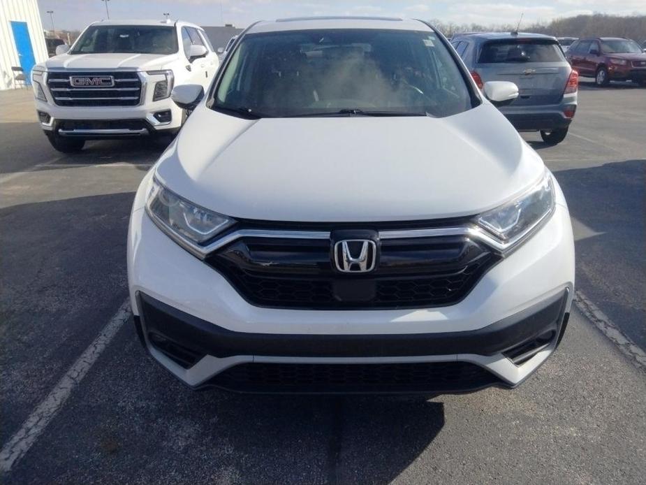 used 2022 Honda CR-V car