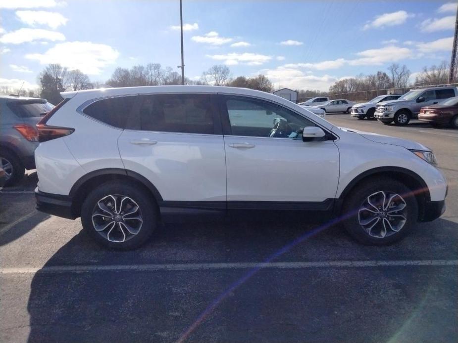 used 2022 Honda CR-V car