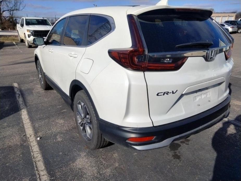 used 2022 Honda CR-V car