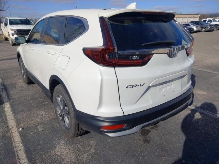 used 2022 Honda CR-V car