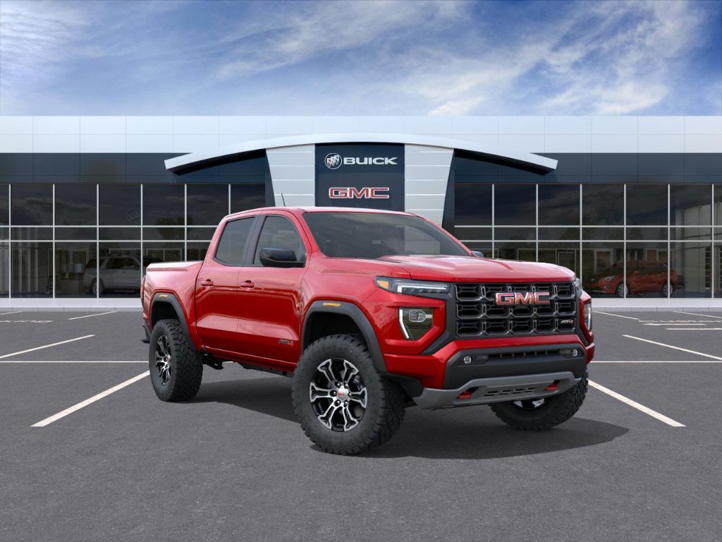 new 2025 GMC Canyon car, priced at $48,040