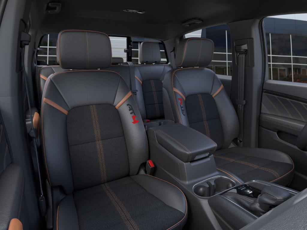 new 2025 GMC Canyon car, priced at $48,040