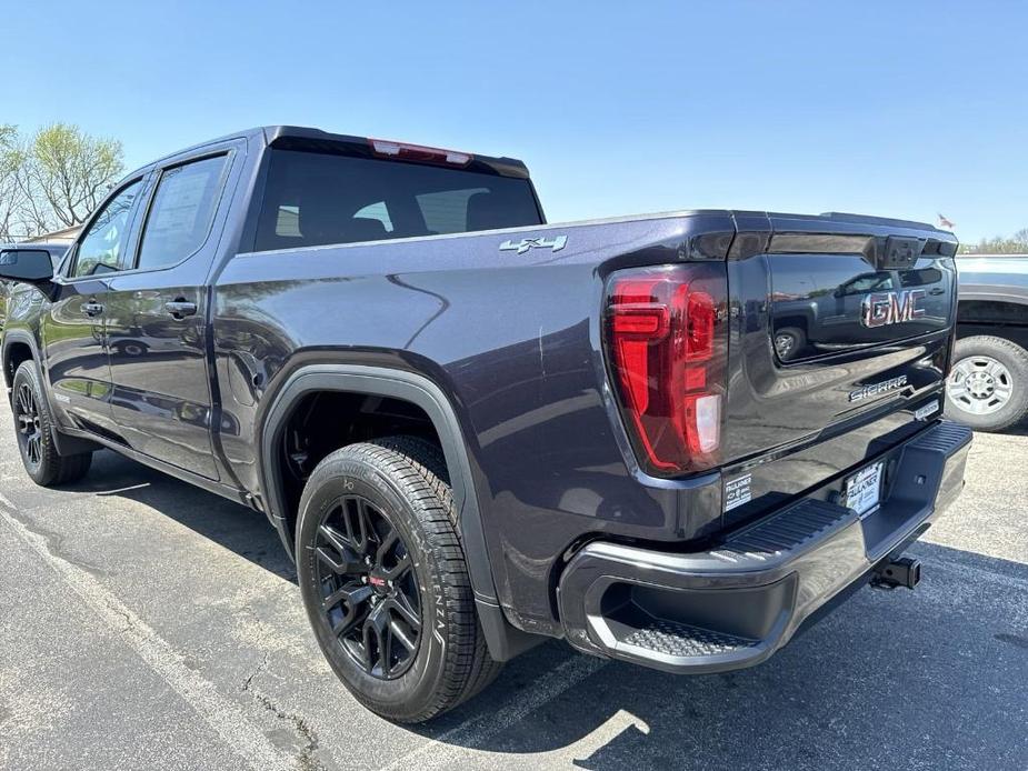 new 2024 GMC Sierra 1500 car, priced at $52,132