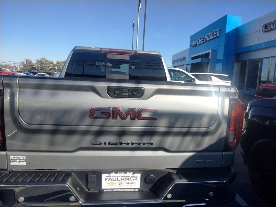 used 2023 GMC Sierra 1500 car, priced at $51,550