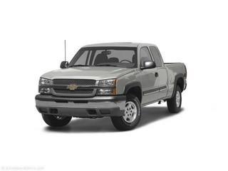 used 2004 Chevrolet Silverado 1500 car, priced at $8,865