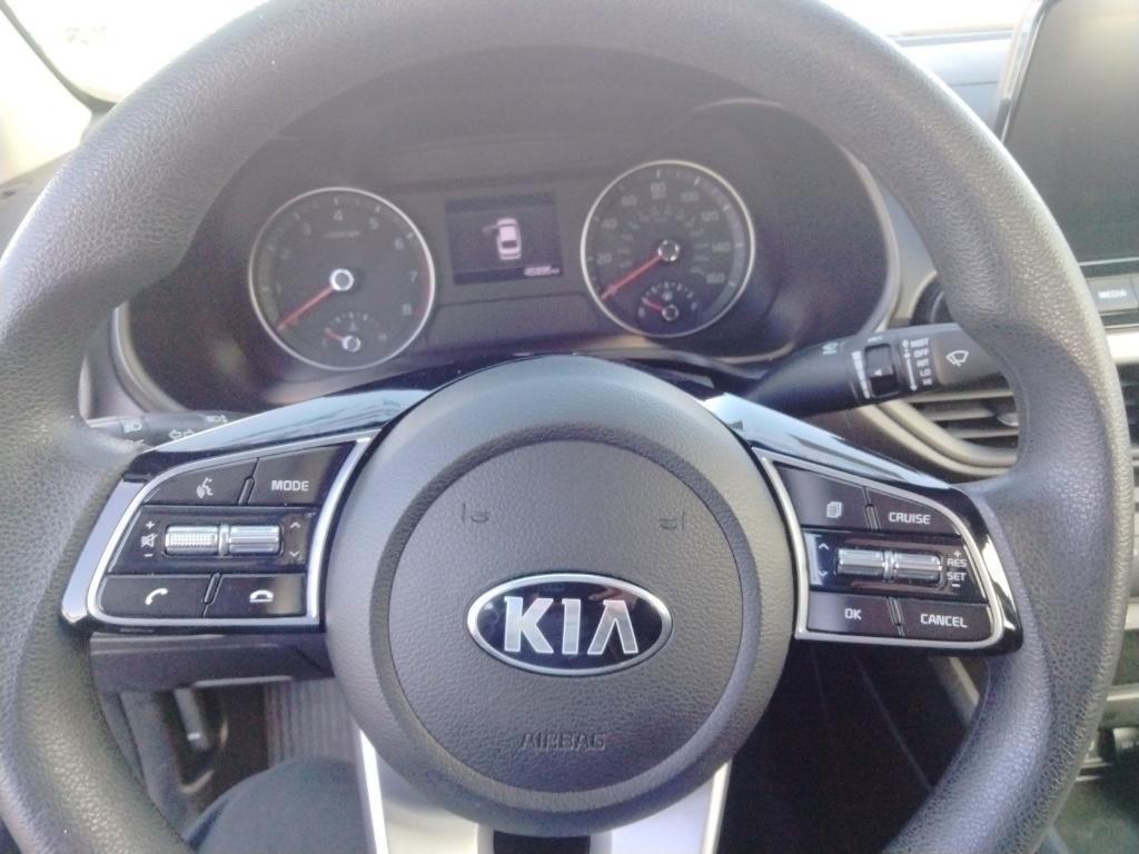 used 2021 Kia Forte car, priced at $17,925