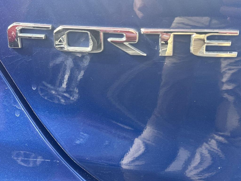 used 2021 Kia Forte car, priced at $17,925