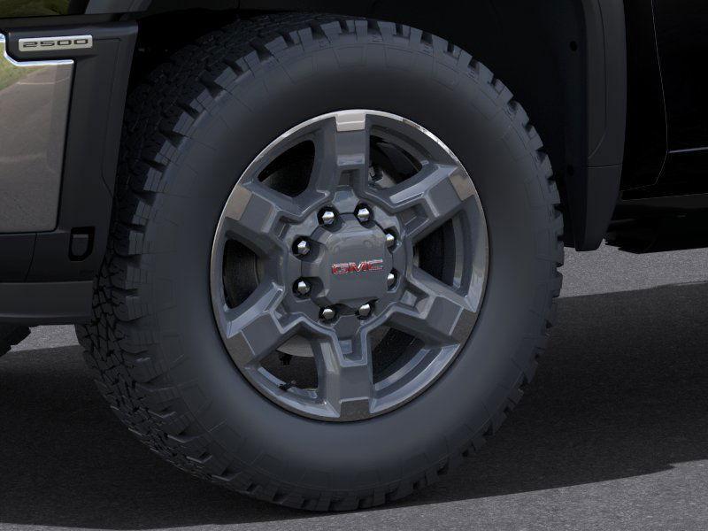 new 2025 GMC Sierra 2500 car, priced at $69,668