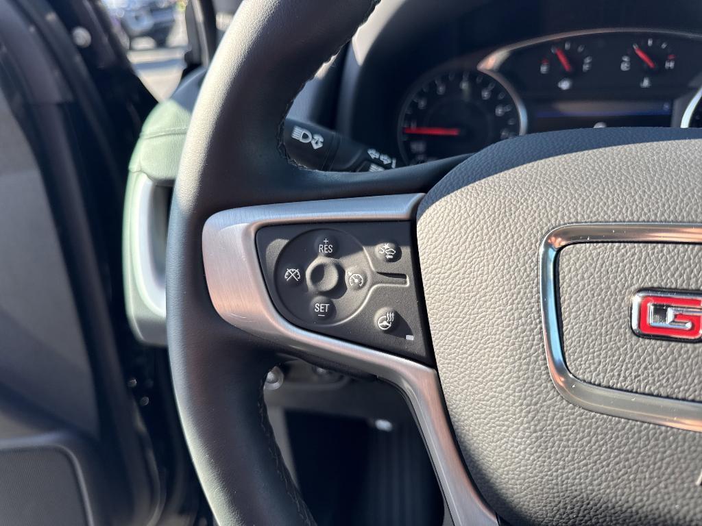 used 2023 GMC Terrain car, priced at $26,875