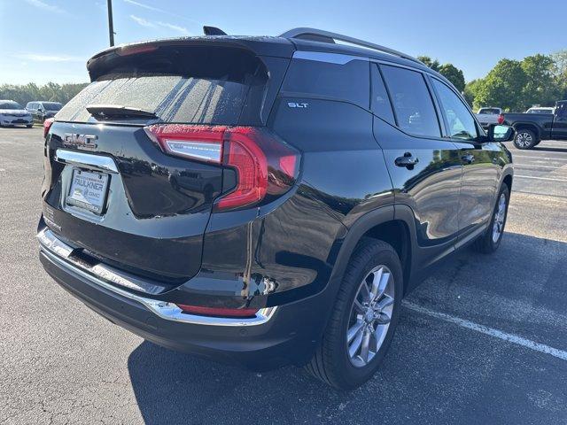 used 2023 GMC Terrain car