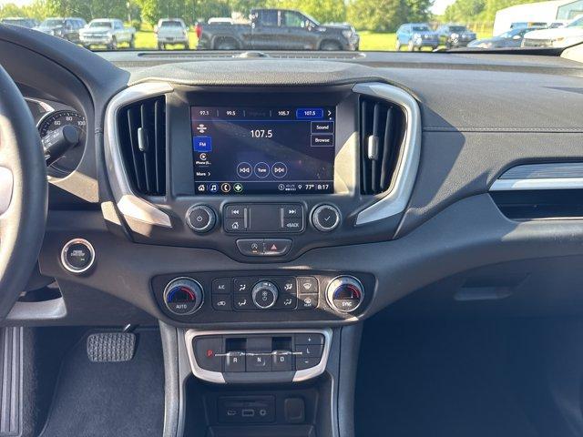 used 2023 GMC Terrain car