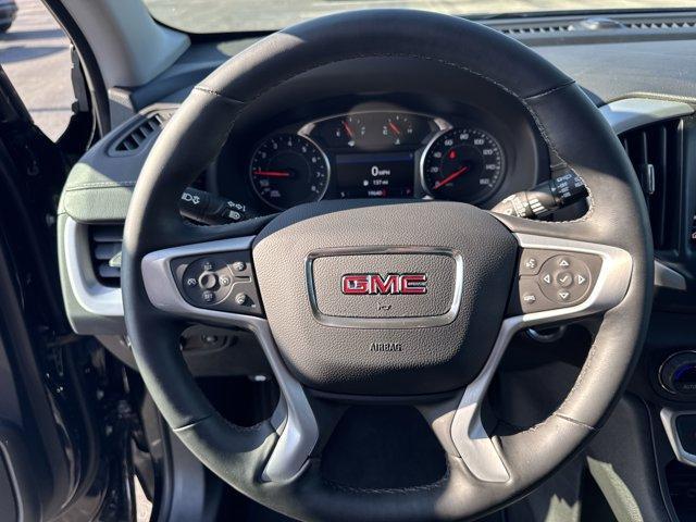 used 2023 GMC Terrain car