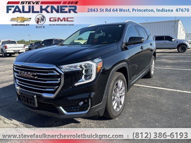used 2023 GMC Terrain car