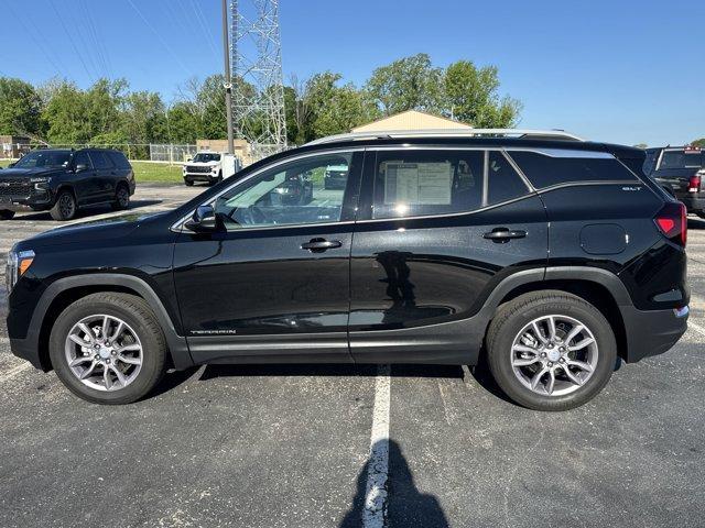 used 2023 GMC Terrain car