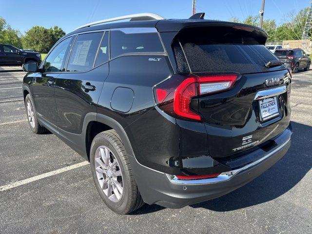 used 2023 GMC Terrain car