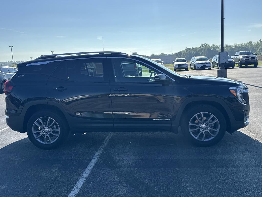 used 2023 GMC Terrain car, priced at $26,875