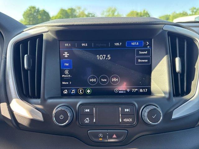 used 2023 GMC Terrain car