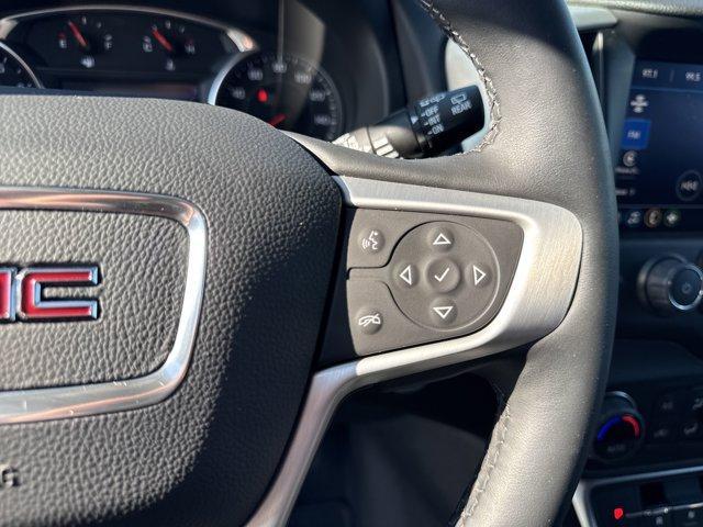 used 2023 GMC Terrain car