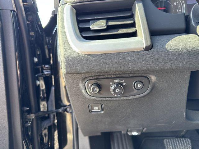 used 2023 GMC Terrain car