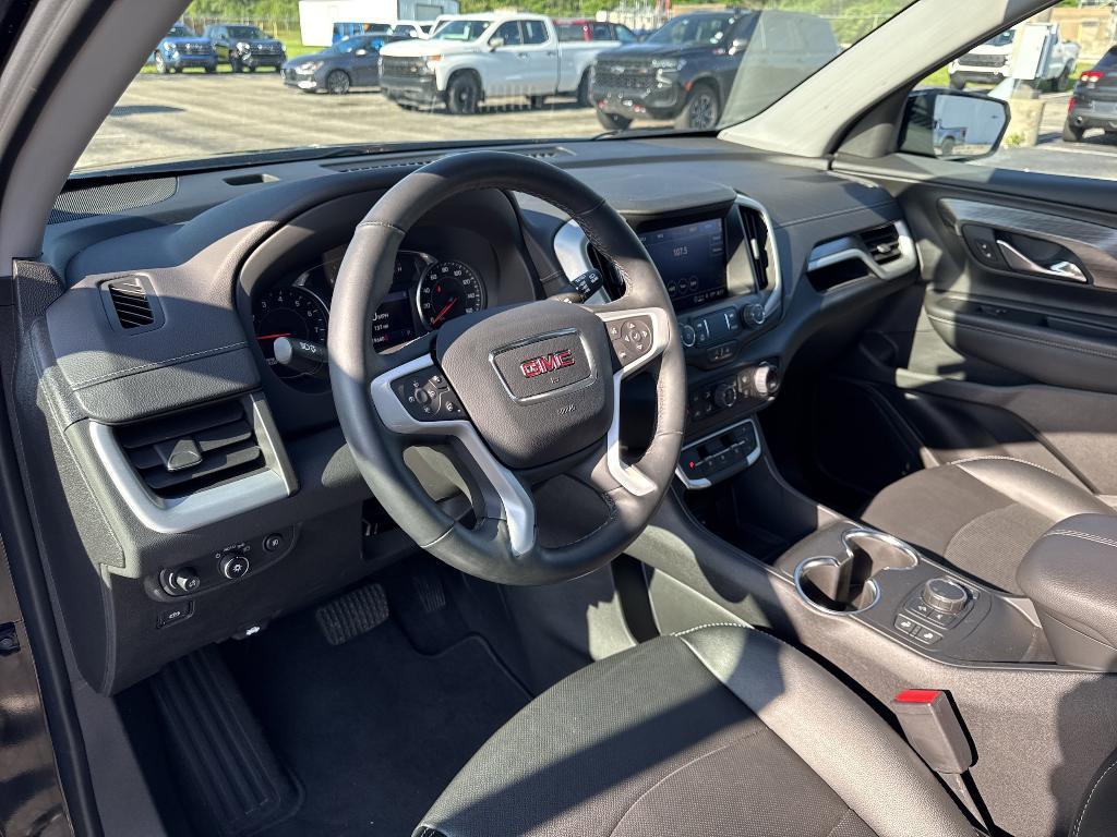 used 2023 GMC Terrain car, priced at $26,875