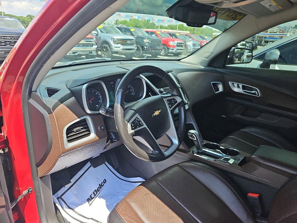 used 2015 Chevrolet Equinox car, priced at $9,975
