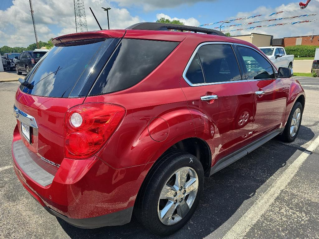 used 2015 Chevrolet Equinox car, priced at $9,975