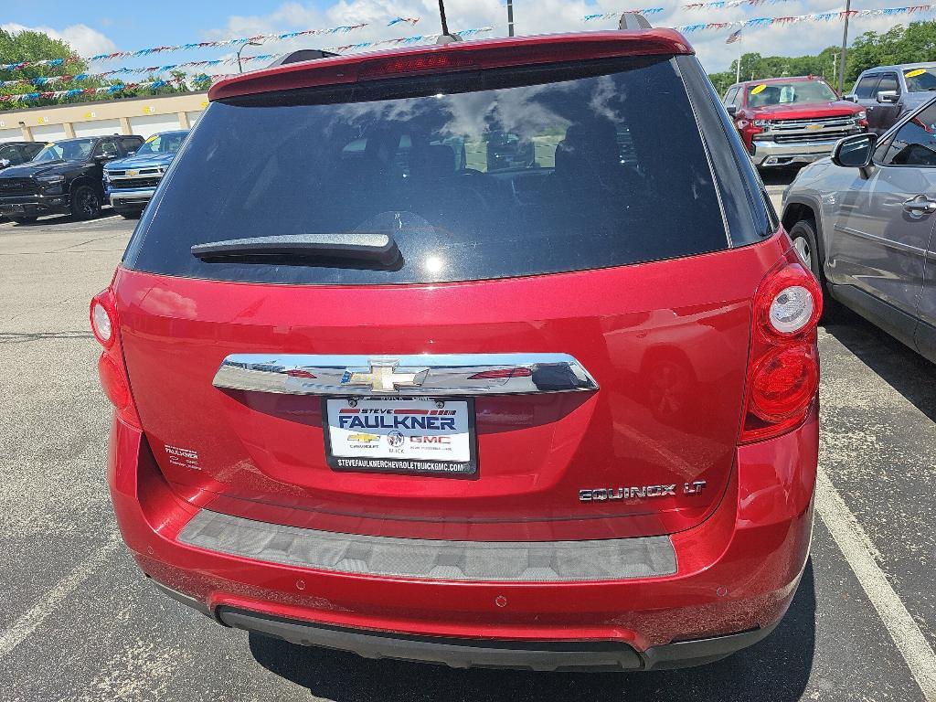 used 2015 Chevrolet Equinox car, priced at $9,975