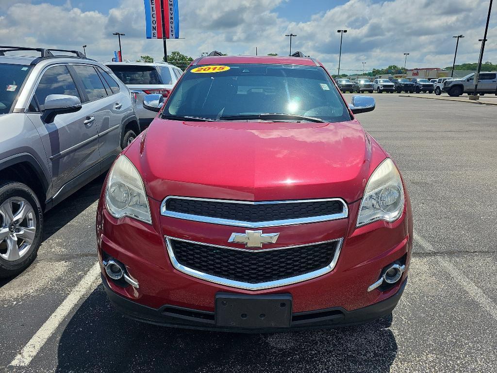 used 2015 Chevrolet Equinox car, priced at $9,975