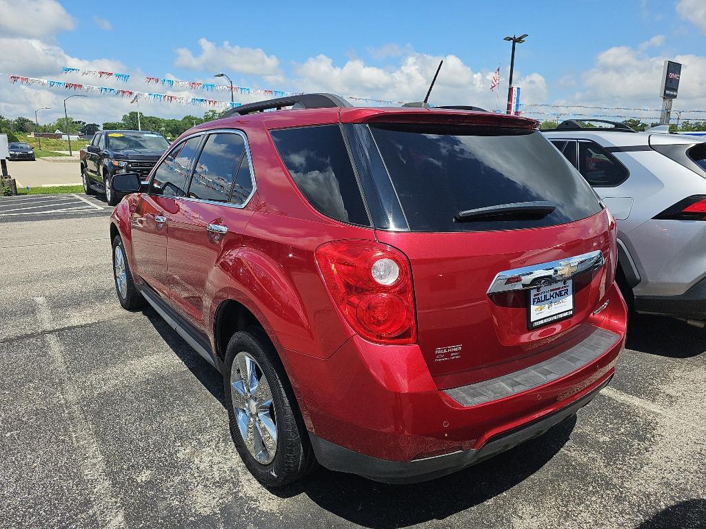 used 2015 Chevrolet Equinox car, priced at $9,975