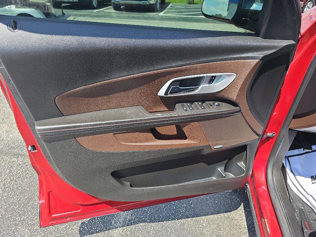 used 2015 Chevrolet Equinox car, priced at $9,975