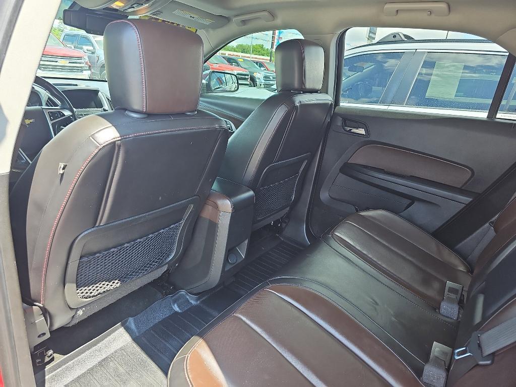 used 2015 Chevrolet Equinox car, priced at $9,975