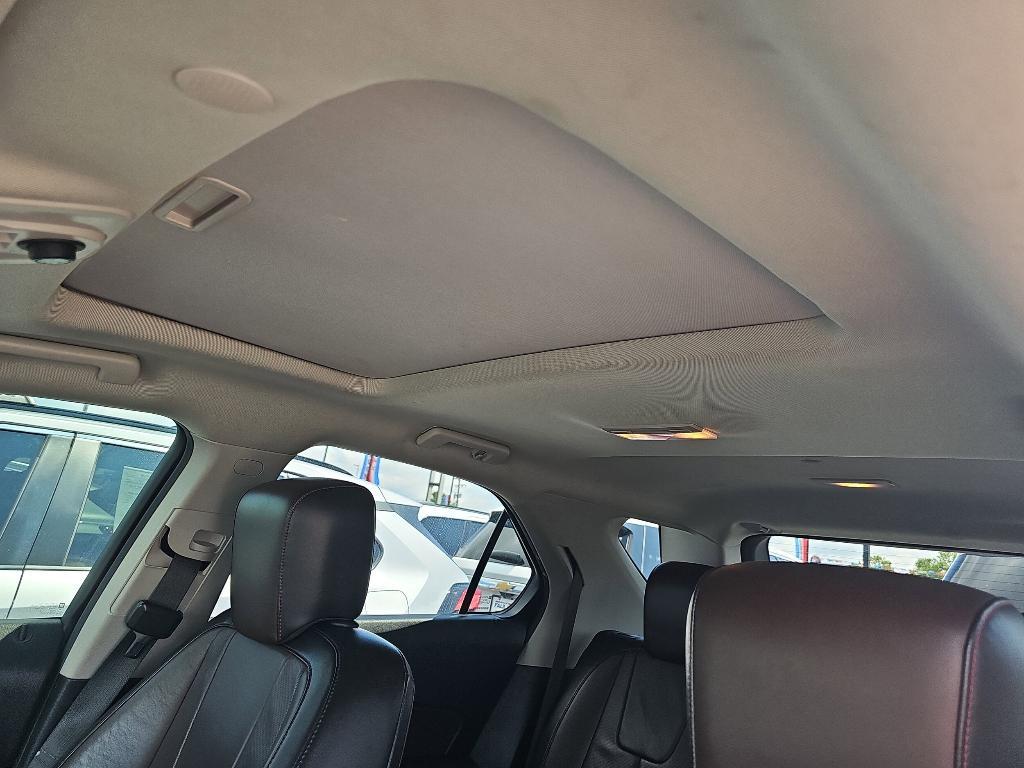 used 2015 Chevrolet Equinox car, priced at $9,975