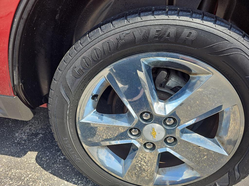 used 2015 Chevrolet Equinox car, priced at $9,975