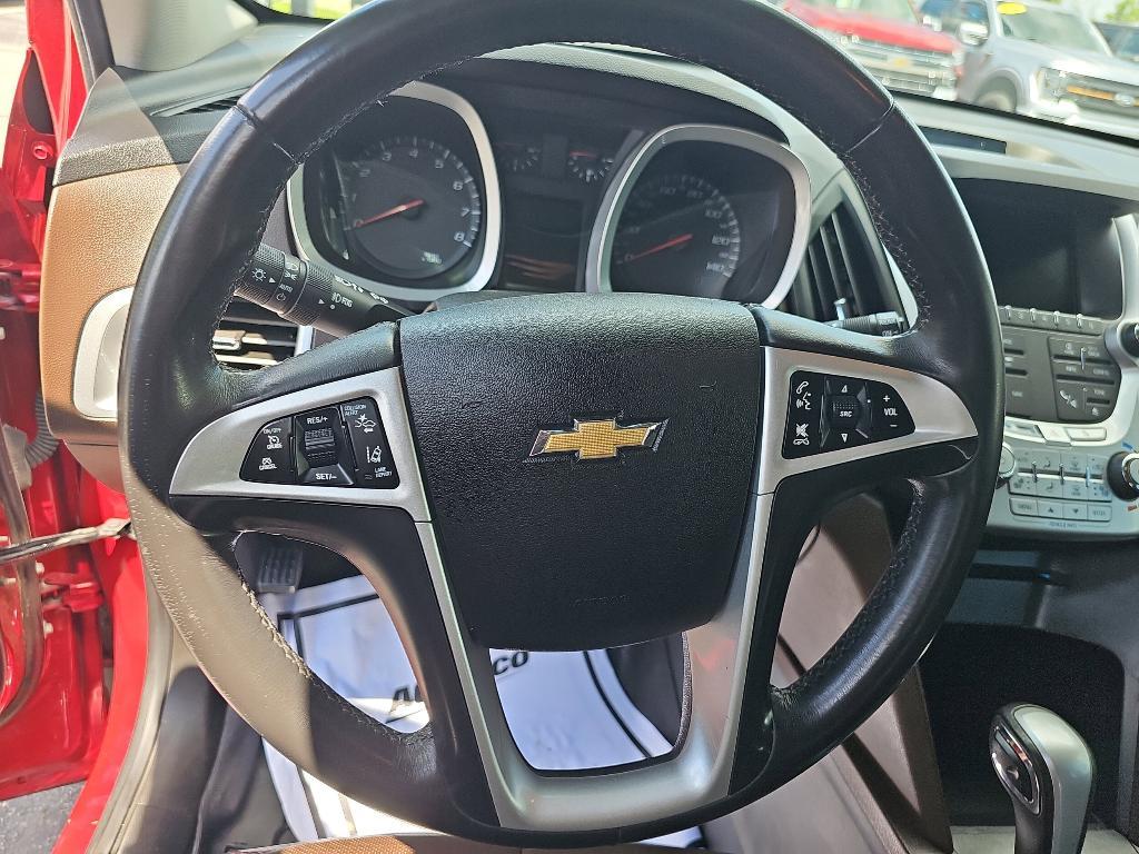 used 2015 Chevrolet Equinox car, priced at $9,975