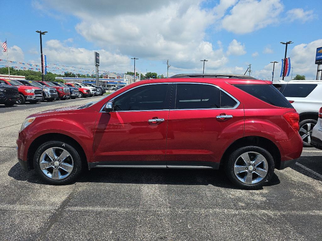 used 2015 Chevrolet Equinox car, priced at $9,975