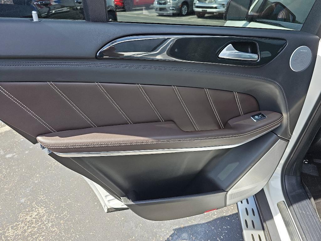 used 2017 Mercedes-Benz AMG GLS 63 car, priced at $33,875