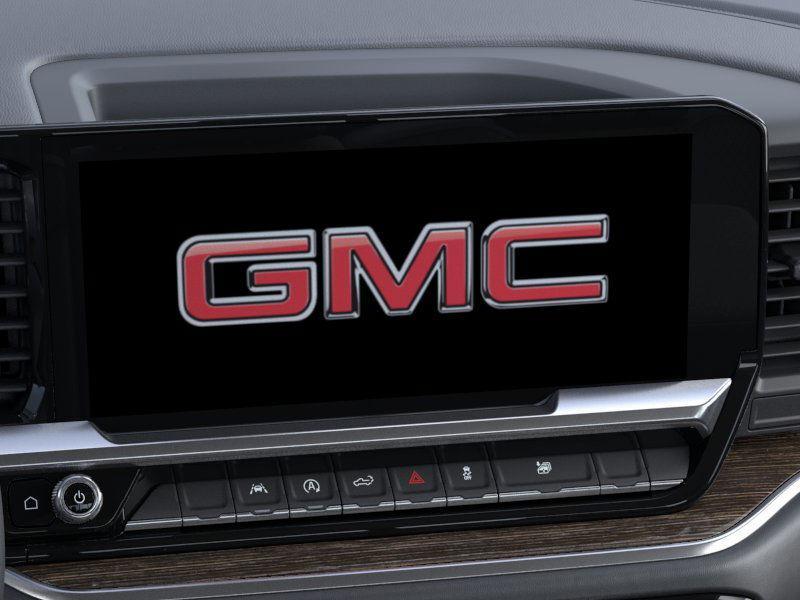new 2025 GMC Sierra 1500 car, priced at $53,825