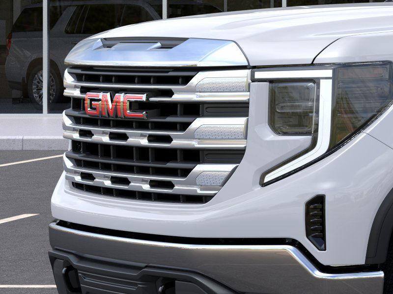 new 2025 GMC Sierra 1500 car, priced at $53,825
