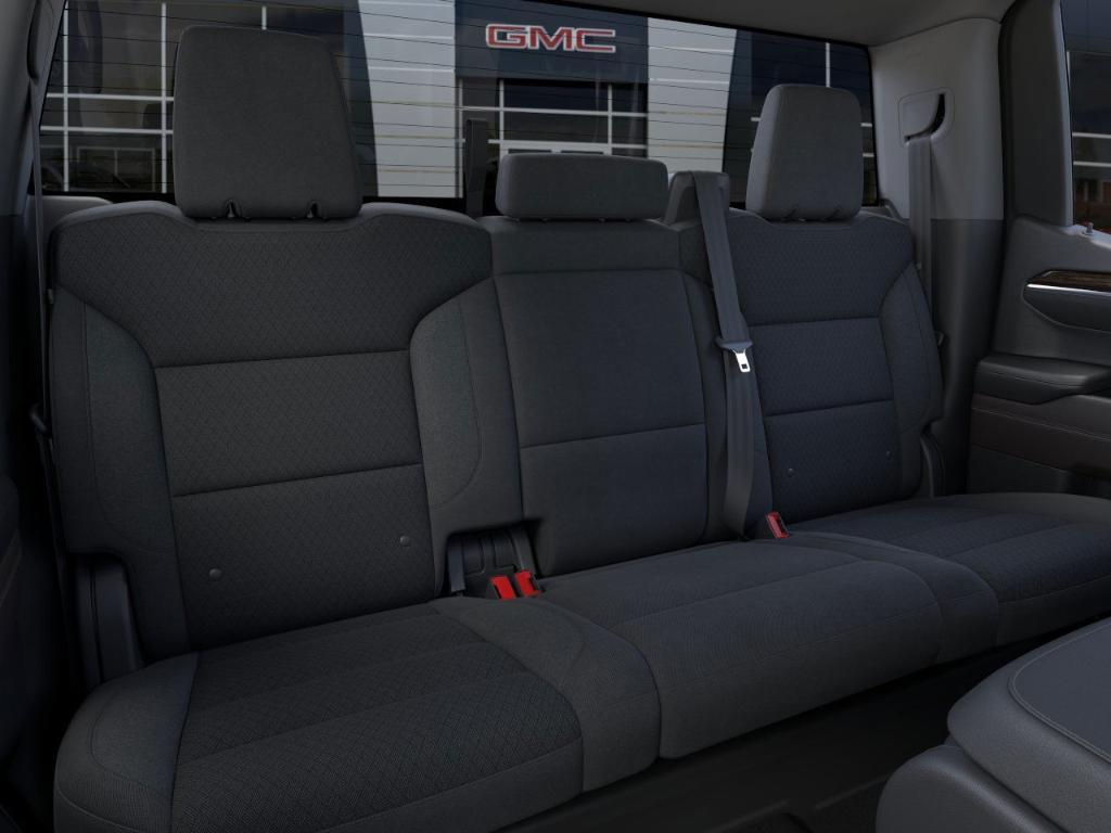 new 2025 GMC Sierra 1500 car, priced at $53,825