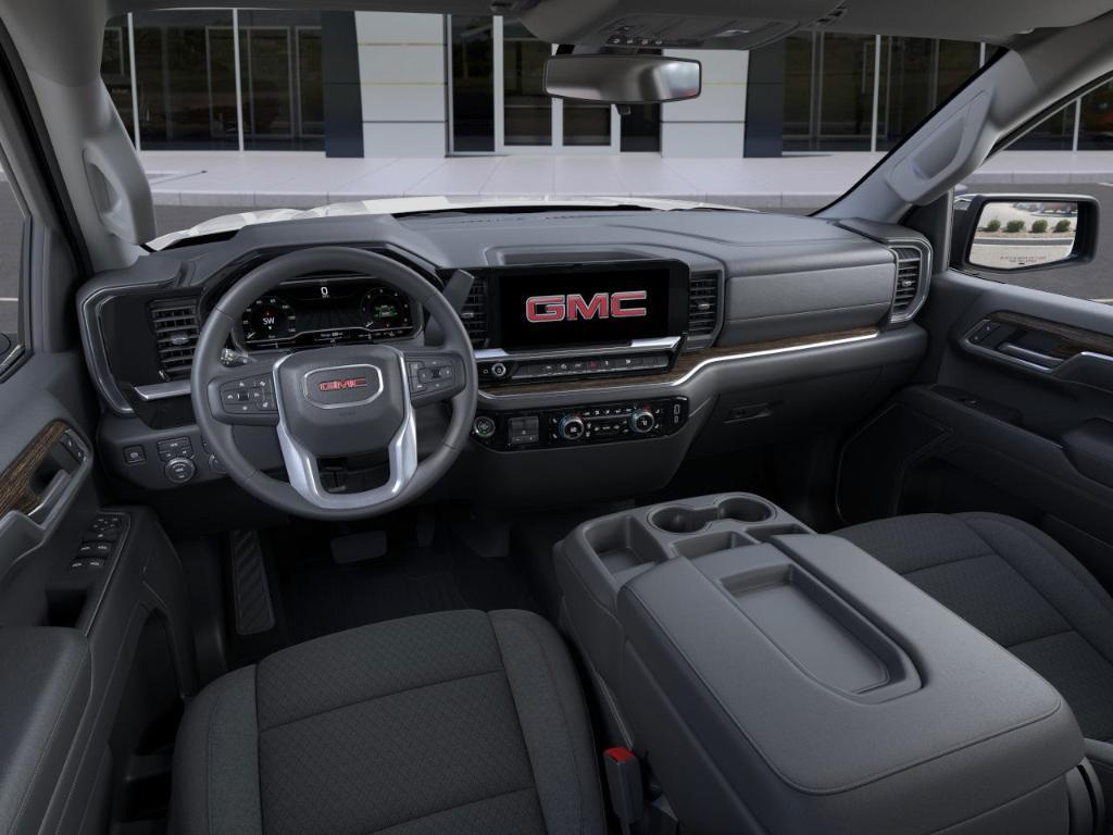 new 2025 GMC Sierra 1500 car, priced at $53,825