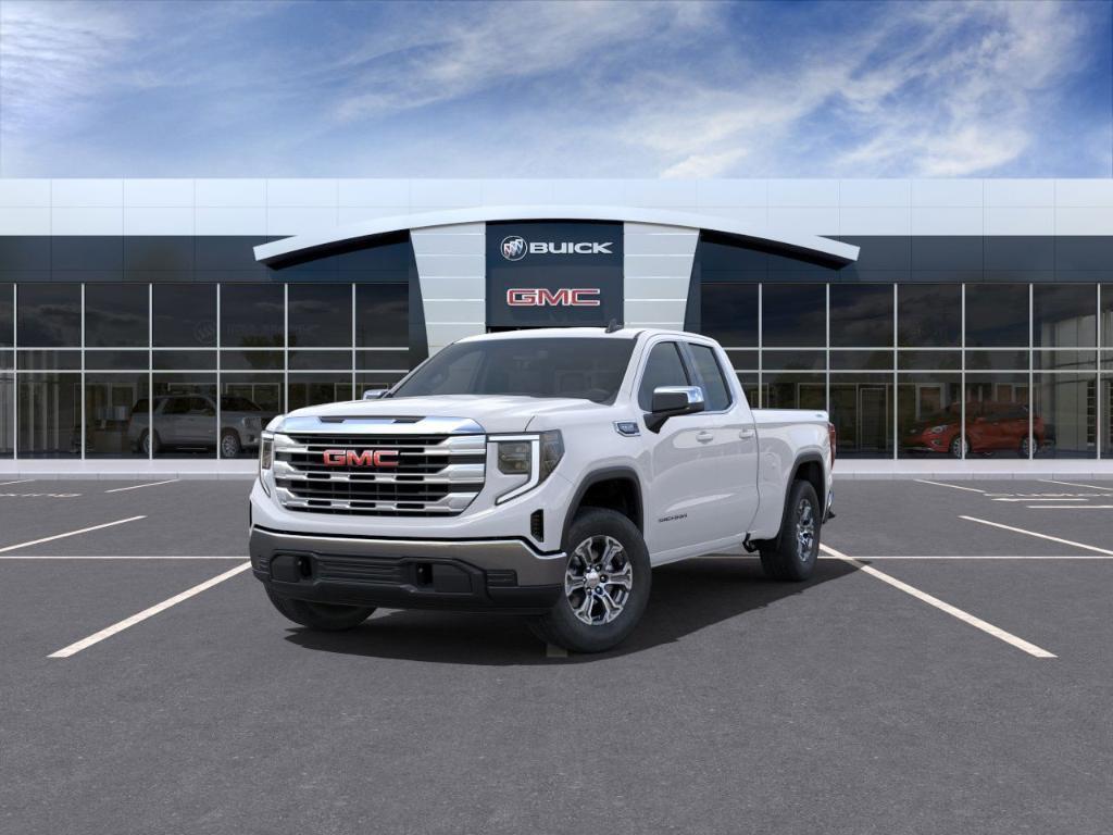 new 2025 GMC Sierra 1500 car, priced at $53,825