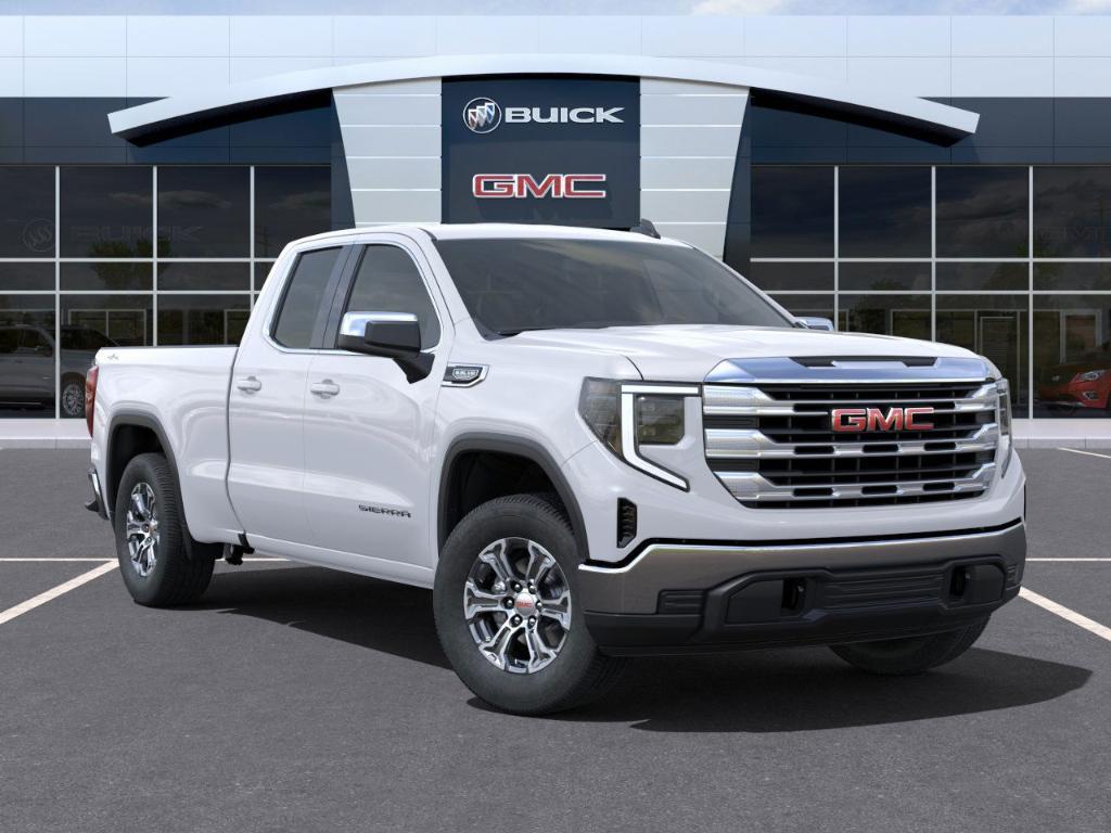 new 2025 GMC Sierra 1500 car, priced at $53,825