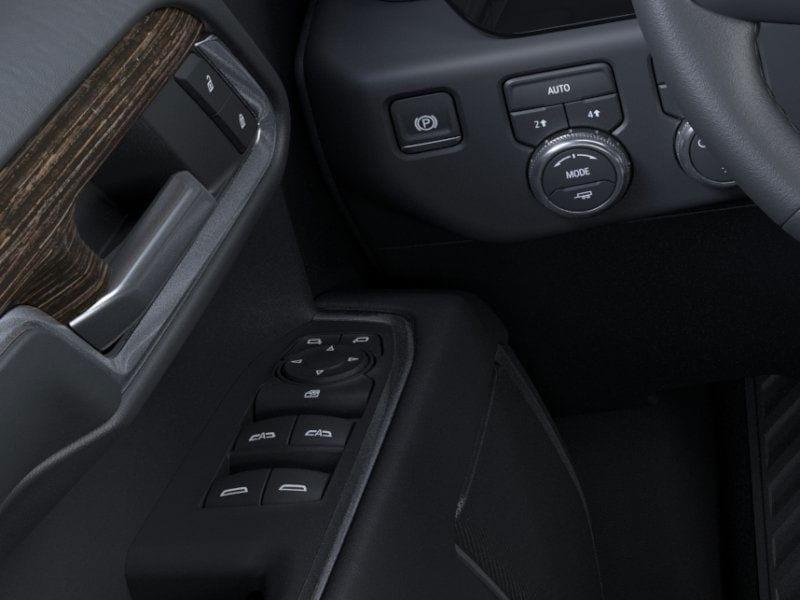 new 2025 GMC Sierra 1500 car, priced at $53,825