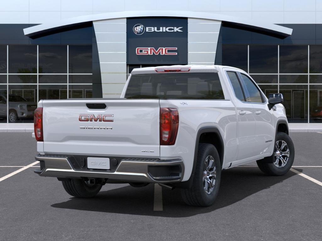 new 2025 GMC Sierra 1500 car, priced at $53,825