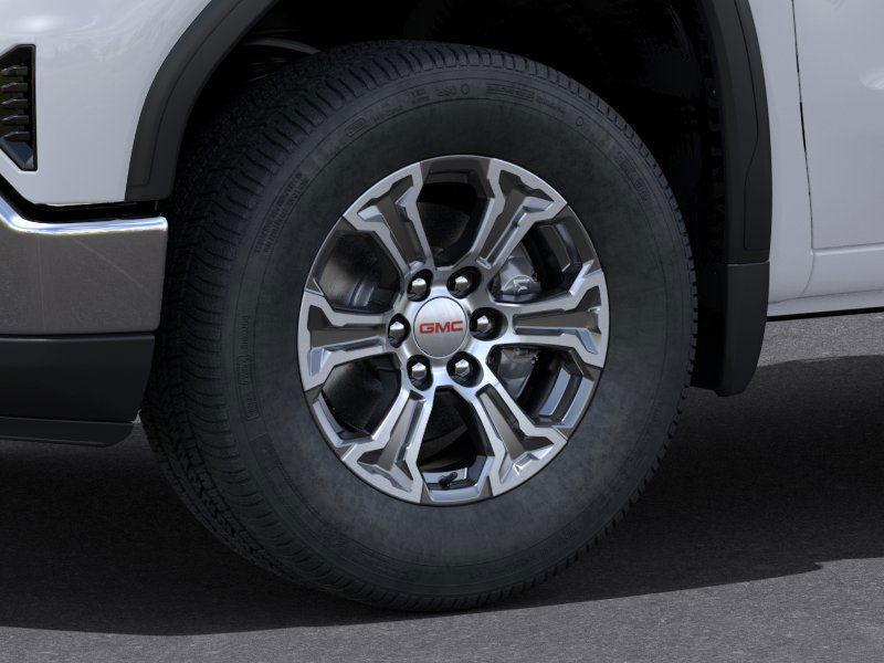 new 2025 GMC Sierra 1500 car, priced at $53,825