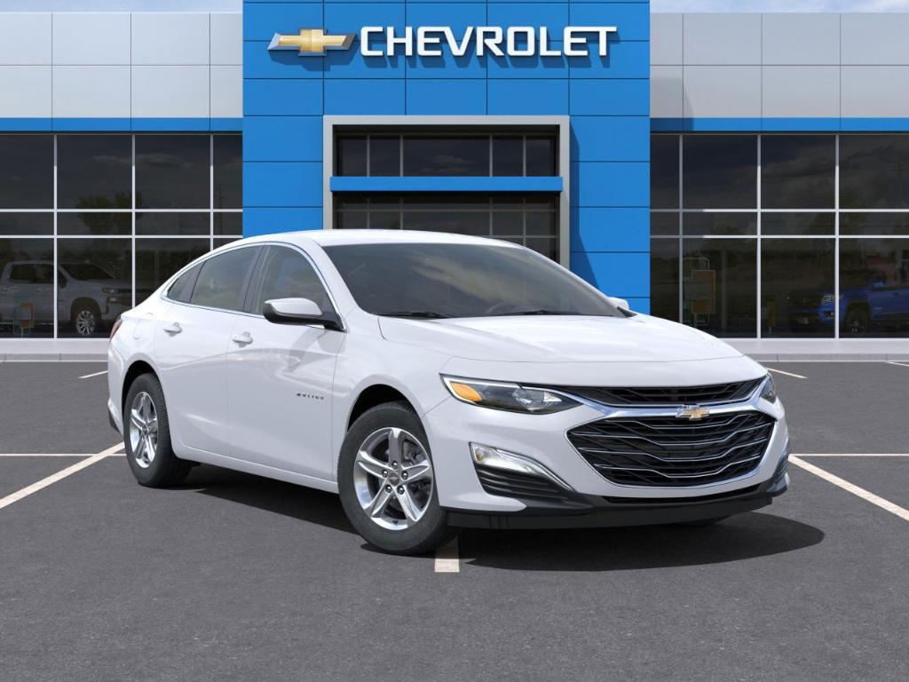 new 2025 Chevrolet Malibu car, priced at $24,283