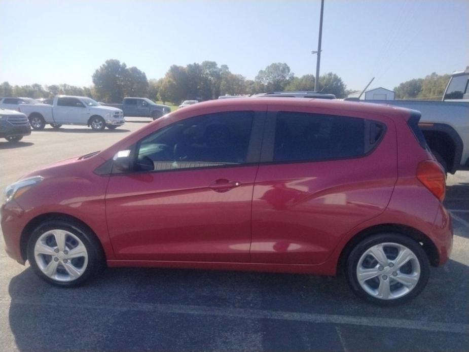 used 2019 Chevrolet Spark car, priced at $11,510