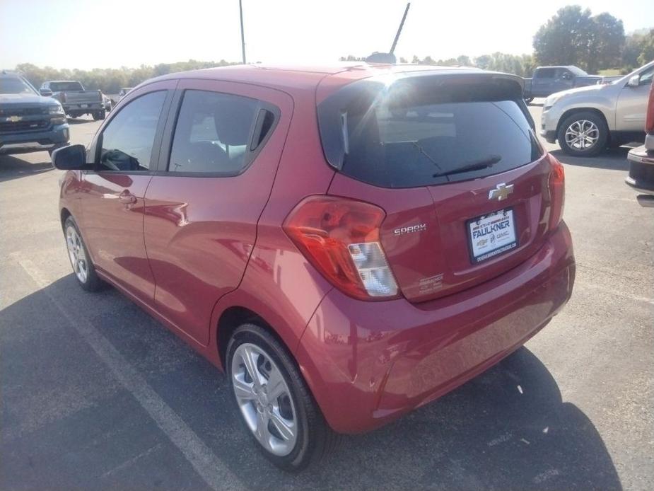 used 2019 Chevrolet Spark car, priced at $11,510