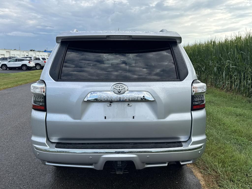 used 2022 Toyota 4Runner car, priced at $45,730