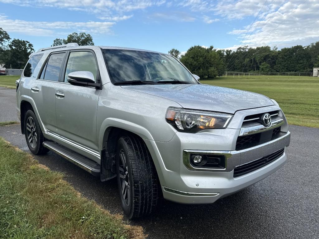 used 2022 Toyota 4Runner car, priced at $45,730
